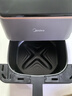 美的（Midea）AI烹饪空气炸锅家用全自动 透明可视不用翻面 实用大容量 智能触控 金属腔体无异味 5.3L KZC539J5 实拍图