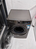 小天鹅（LittleSwan）滚筒洗衣机全自动家用【TG120V098WDT】12公斤大容量 超薄 节能 内衣洗 家电国家补贴20% 以旧换新 实拍图