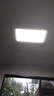 雷士（NVC）厨房灯国家补贴led集成吊顶厨卫吸顶灯铝扣板卫生间悬浮面板灯36W 实拍图