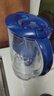 碧然德（BRITA）过滤净水器 滤水壶 海洋系列 3.5L(蓝色）+去水垢专家版滤芯11枚 环保加固包装 实拍图