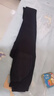 NEW BALANCE男款运动休闲针织跑步长裤  MP23502-BK M(身高170cm） 实拍图