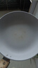 京东京造煎锅 麦饭石色不粘平底锅煎炒菜锅多用锅电磁炉燃气灶通用26cm 实拍图
