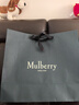 Mulberry【经典回归】/玛葆俪Bayswater手提包单肩通勤女包 黑色 实拍图