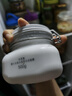 佰草集新七白美白清洁泥膜淡斑大白泥面膜500g【升级版】 涂抹式补水 实拍图
