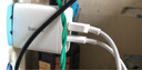 Apple/苹果 60W USB-C编织充电线-1米 苹果充电线手机充电线原装充电线数据线适用iPhone/iPad/AirPods 实拍图
