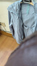京东京造【超轻凉感透气】防晒服男士夹克外套情侣防晒衣女 浅蓝 XL 实拍图