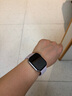 HUAWEI WATCH FIT 4 风信紫氟橡胶表带华为运动智能手表超轻薄大屏潮流运动蓝牙通话睡眠监测fit4 实拍图