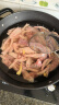 CP正大食品樱桃谷鸭掌1斤生鲜冷冻  带骨鸭掌鸭爪鸭卤味麻辣鸭货 实拍图
