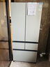 松下（Panasonic）【国家补贴20%】大海豹2.0冰箱法式多门515升家用零嵌入超薄电冰箱自动制冰一级能效NR-EE52BGA-S 实拍图