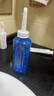 乐仪（leyi）洗鼻器成人儿童鼻炎鼻腔冲洗器生理盐水清洗鼻壶500ml共90包盐 实拍图