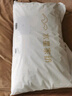 水星家纺枕头枕芯酒店枕头护颈枕头芯家用一对纯棉抗菌可水洗低枕48x74cm 实拍图