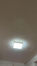 佛山照明(FSL)吸顶灯灯芯LED灯盘磁吸改造长条灯板条形光源模组 40W灯条/正白光/一拖四 实拍图