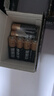 金霸王(Duracell)7号电池40粒装 碱性七号干电池 适用耳温枪/血糖仪/无线鼠标/遥控器/血压计等 实拍图