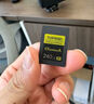 天硕（TOPSSD）cfa卡CFE A 相机存储卡索尼相机内存卡800MB/S  4K/8K超高清及升格录制 支持A7M4/A7R5 FX30 升级款800MB/s 240GB 实拍图