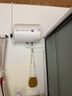 美的（Midea）储水式电热水器终身免换镁棒80升3300W一级能效60倍耐用加热管酷省电自动关机F80-33JE4Pro(HE) 实拍图