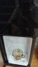奥克斯（AUX） 饮水机家用立式办公双开门柜式快速加热饮水器 旗舰款【轻奢黑金温热】 温热型 实拍图