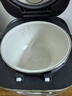 美的（Midea）电饭煲家用4-5人花瓣IH加热多功能电饭锅青瓷0氟内胆智能可预约煮饭锅MB-40HB1 实拍图