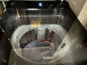 海尔（Haier）云溪精华洗双动力防缠绕洗衣机全自动直驱变频波轮10公斤家用大容量除菌螨一级能效静音 家电补贴 BE636高效精华洗+顽渍洗+悬浮式触控屏 波轮 实拍图