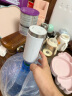 UORRIS德国欧瑞氏抽水器桶装水 杀菌电动饮水机抽水器 矿泉纯净水可折叠自动上水器取水器压水器抽水泵 珍珠白丨食品级材质 UVC强效杀菌丨5550mWh大容量丨可续航60天 实拍图
