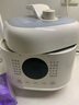 苏泊尔（SUPOR）【国家补贴】一人食迷你电压力锅2.5L 开盖火锅家用智能预约宝宝粥SY-25FC8027电饭煲高压锅1-3人 实拍图