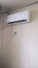 申花节能空调 空调挂机 家用空调 壁挂式 卧室出租屋 省电变频  安静低音 快速冷暖 独立除湿 大1.5匹 一级能效 【单冷】全铜管 上门安装 送货入户 实拍图