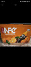 农夫山泉 NFC果汁饮料 100%NFC苹果香蕉汁300ml*10瓶礼盒 实拍图