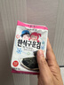 Zek韩国进口 葡萄籽海苔即食追剧休闲儿童零食 儿童节礼包 4g*18包 实拍图