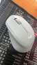 罗技（Logitech）M330 轻音鼠标 无线鼠标 办公鼠标 右手鼠标 带无线微型接收器 灰色 实拍图