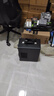 Thermaltake（Tt）金刚Mini 提手版 机箱电脑主机 黑色（M-ATX主板/商务办公/可便携/迷你/厚五金/多风扇位） 实拍图