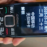 金立（Gionee）老年人手机4G全网通全新老年机超长待机2.8英寸大屏大字体大声音大按键学生备用功能机V23 黑色  实拍图