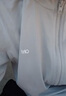 OhSunny防晒衣男护脸外套男透气速干防紫外线连帽 SMC3M165E 云霜灰 2XL 实拍图