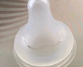 贝亲（Pigeon）自然实感第3代启衔奶嘴 宽口径奶嘴 M号-1只装 3个月以上 BA131 实拍图