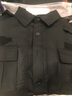 AETEL春秋保安工作服套装男短袖保安服长袖执勤制服作训保安服全套 实拍图