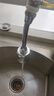 拜杰水龙头延伸器防溅水水龙头防溅头厨房万向旋转过滤器延伸器 实拍图