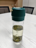 富光塑料杯随手杯大容量男女便携太空杯学生水杯运动带盖水杯子600ml 实拍图