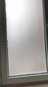 墨斗鱼磨砂玻璃防窥膜窗户贴膜卫生间隐私贴纸厕所透光不透人0.45*2米 实拍图