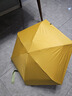 蕉下（beneunder）防紫外线遮阳伞五折黑胶胶囊晴雨伞防晒伞BM525芒果挞 实拍图