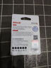 DM大迈 TF（MicroSD）存储卡 SD-T2 TF卡转SD卡卡套 小卡转大卡适配器 实拍图
