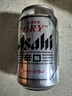 朝日Asahi朝日超爽生啤酒 330ml*15听 10.9度整箱装 实拍图