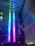 金百达（KINGBANK）32GB(16G×2)套装 DDR4 3600 台式机内存条 海力士CJR颗粒 白刃RGB灯条 C16 适配黑神话悟空 实拍图