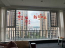 胤睎贝 窗户防护栏免打孔防盗窗防护网家用自装儿童安全隐形飘窗阳台围 高度110一体护栏送工具尺寸定制 长度190-200定制尺寸 实拍图