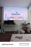 Vidda C2至臻版 海信4K超高清三色激光云台投影仪家用100吋家庭影院电视(莱茵0有害蓝光)国家补贴 实拍图