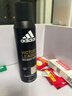 阿迪达斯 （adidas）男士欧洲原装进口 征服150ml  止汗抑汗爽身除臭香体喷雾 实拍图