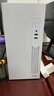 英特尔灵犀510 台式电脑（i5 12400 16G 1T SSD 商务键鼠）WIFi6 商用办公整机迷你单主机国家补贴20% 实拍图