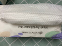 洁丽雅（Grace）居家差旅便携一次性洗脸巾珍珠纹绵柔毛巾3包 20*20cm 90抽/包 实拍图