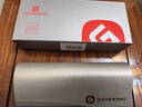 Gameking防蓝光眼镜男女防辐射眼镜无度数眼睛框平光镜3388灰 防蓝光变灰 实拍图