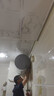 海尔（Haier）智家出品80升电热水器家用储水式速热大容量国家补贴节能保温专利防电墙LEC8001-20X1 实拍图