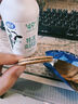 奥利奥（Oreo）0糖轻乳拿铁咖啡味薄脆夹心饼干190g休闲零食早餐下午茶内含4小包 实拍图