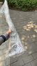 五月花海绵拖把28cm免手洗胶棉吸水拖布拖地墩布家用一拖净共2个胶棉头 实拍图