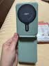 moft磁吸直播手机支架桌面手持通用三角折叠支架适用iphone17/16/Plus/Pro/Pro Max多功能拍摄自拍vlog 春湖绿（轻盈版） 实拍图